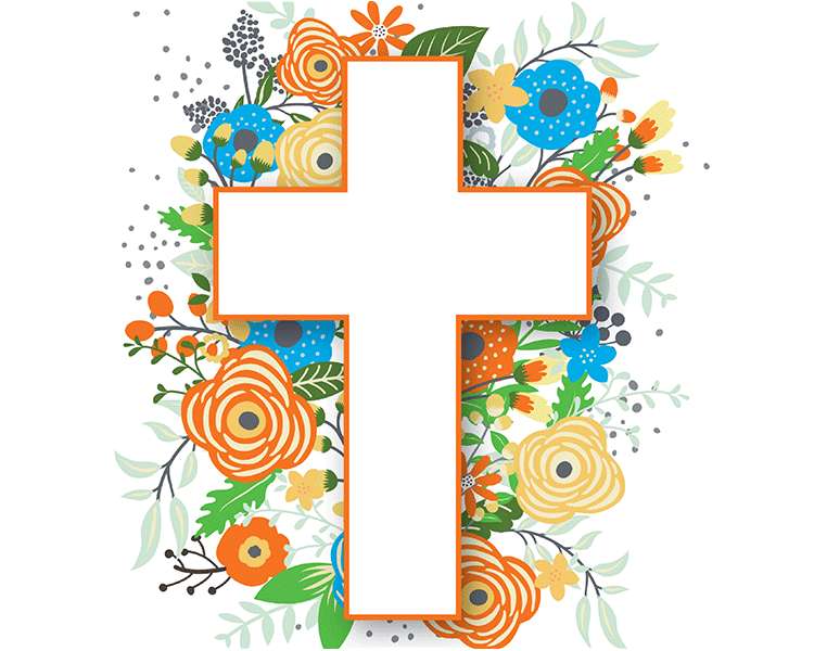 This Easter... <br>Rejoice With Love