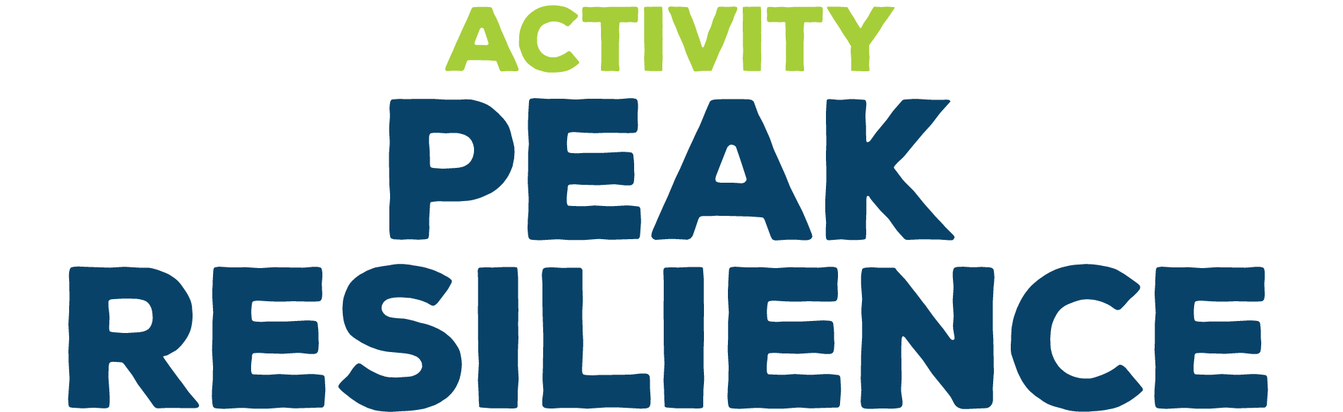 ACTIVITY PEAK RESILIENCE