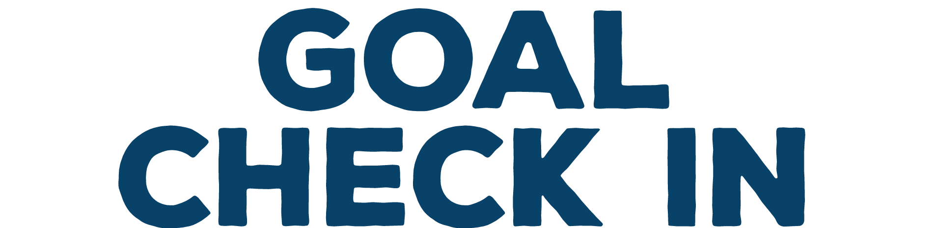 goal check in