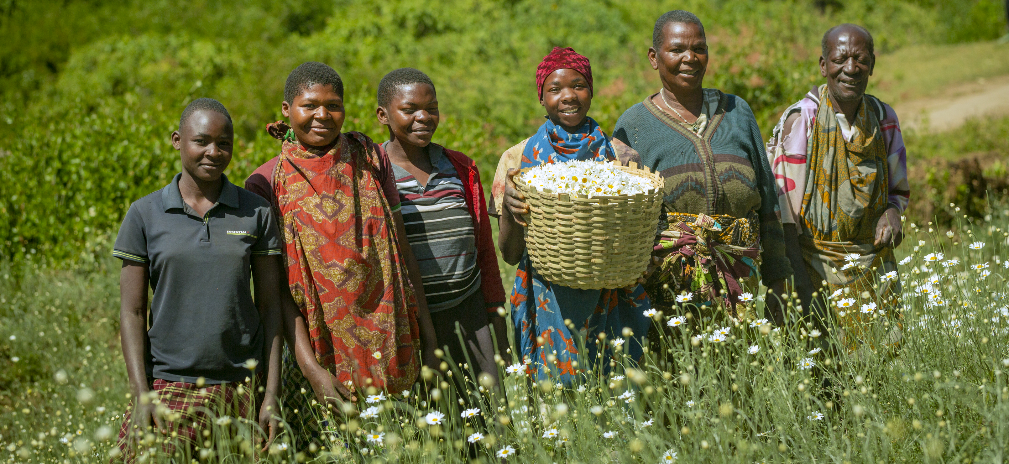 Hope blooms in Tanzania - Vimarsana News