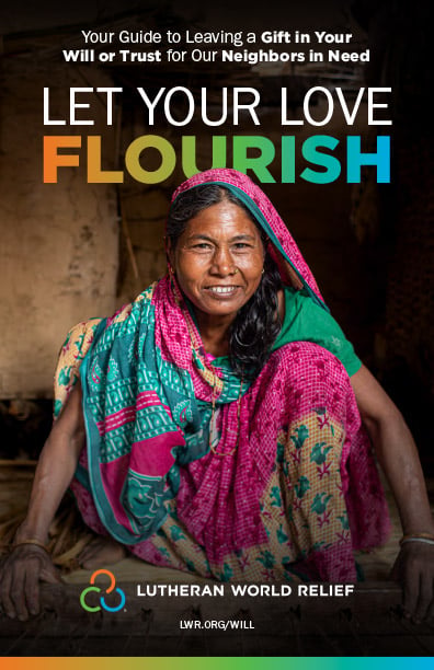Let Your Love Flourish