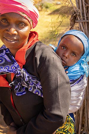 Shaida constantly frets that her youngest daughter will face the same fate as her oldest. Her inability to provide healthy food resulted in her eldest's inability to thrive or continue her education.