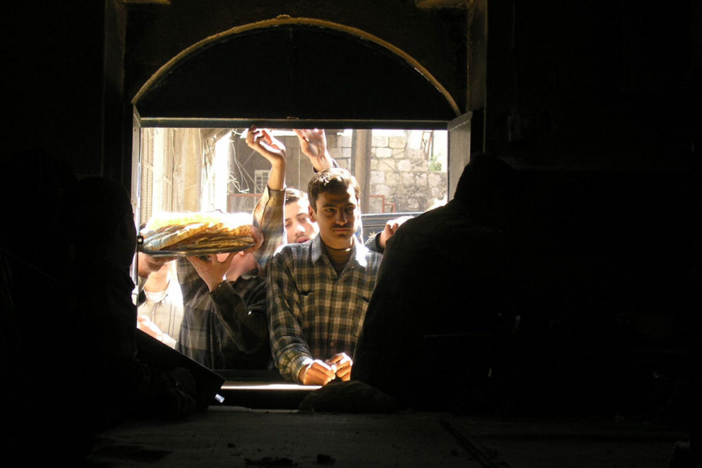 flatbread bakery
