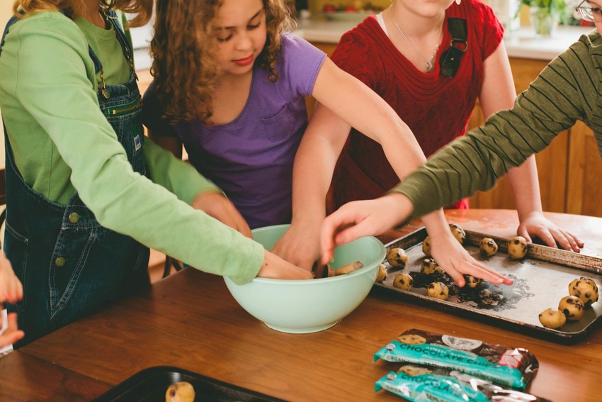 New Fair Trade Leader Guide Makes Planning Easy Lutheran World Relief