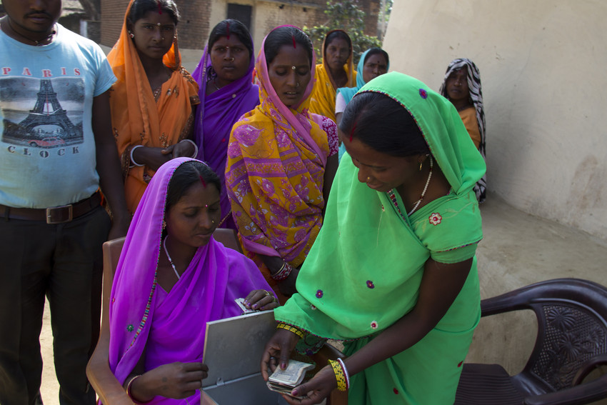 In Bihar Empowering Women And Girls Uplifts Whole Communities 