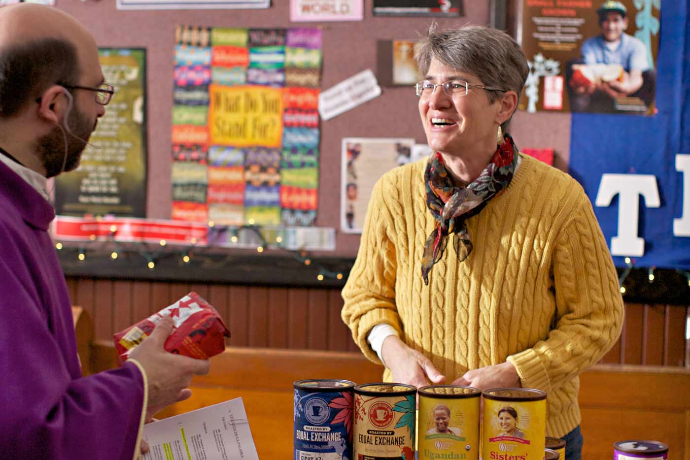 What is Fair Trade? Lutheran World Relief