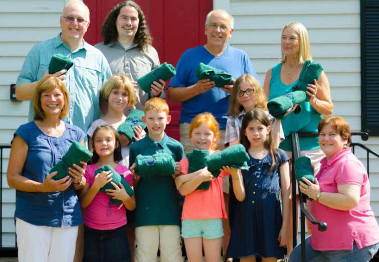 Make LWR Personal Care Kits Lutheran World Relief