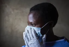Lutheran World Relief and IMA World Health prepare for coronavirus in Africa