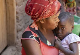 Your love can help Suzan feed her family, with double the impact 