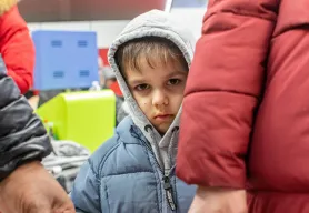 Corus International responds to the humanitarian crisis in Ukraine