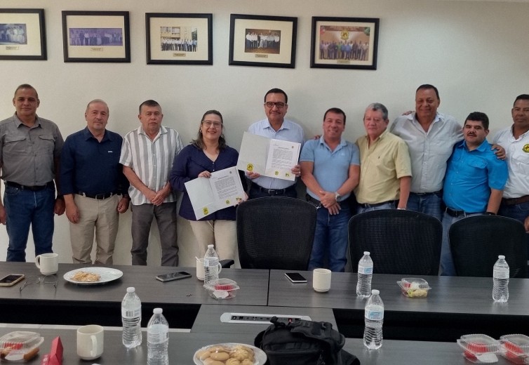 Lutheran World Relief and AHPROCAFE partner to support coffee-growing communities in Honduras 