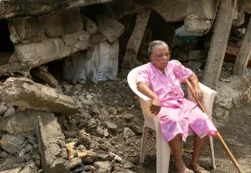 Lutheran World Relief and IMA World Health respond to the earthquake in Haiti