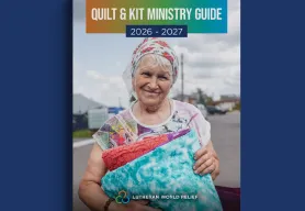 Your new Quilt & Kit Ministry Guide for 2026-2027 is here!