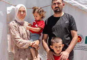 Be the calm in the storm: Give emergency relief