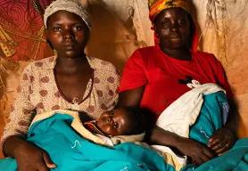 Crisis Watch: Children and families caught in the crossfire! 