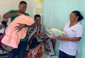 LWR Quilts & Kits: The power of partnership 