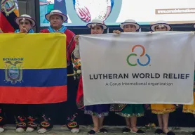 Lutheran World Relief amplía su impacto en Ecuador 