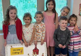 Lord of Life Lutheran Church sees educating girls in Sierra Leone as part of their calling 