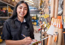 Your impact in Honduras: Building firm foundations for at-risk youth