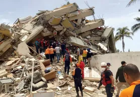 VENEZUELA EARTHQUAKES: You can rush help to neighbors now