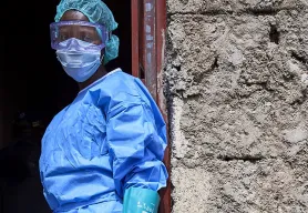 Standing with neighbors in the DRC: Lutheran World Relief's Ebola response 