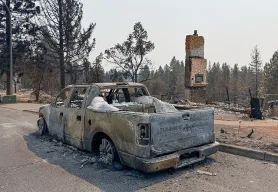 WILDFIRE DISASTER: Rush aid to neighbors in Spokane