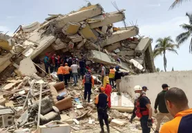 Lutheran World Relief Launches Emergency Earthquake Relief for Venezuela