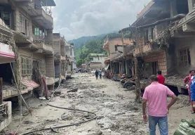 Corus International receives $6.4 million grant from Takeda to reduce climate-related health risks in Nepal