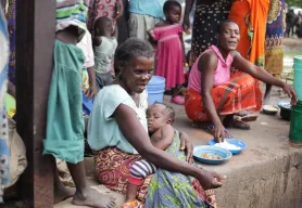 Lutheran World Relief and IMA World Health respond to  Cyclone Idai in southeastern Africa