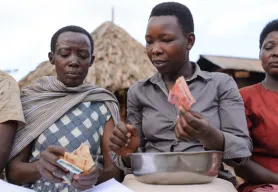Innovative finance for resilience