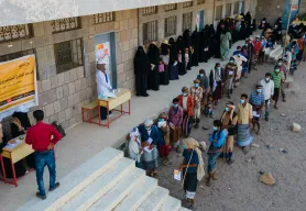 Crisis in Yemen: Lutheran World Relief rushes cash assistance to fill gap in IDP support