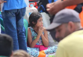 Lutheran World Relief responds to Venezuelans fleeing to Peru