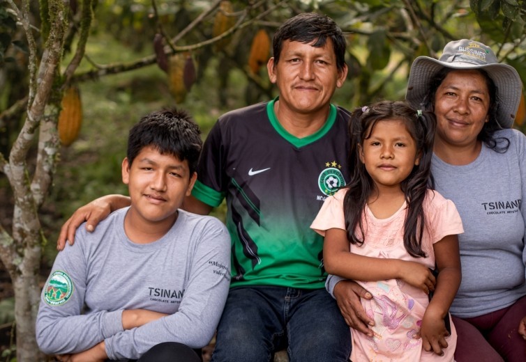 New hope for Peru's young people