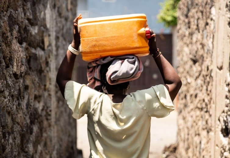 Improving global water, sanitation and hygiene access 