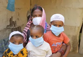 When COVID-19 shutters work, poor families suffer