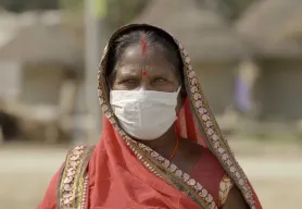 Corus International responds to COVID-19 surge in India
