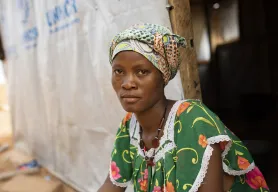 In the Sahel, your love proves louder than gunfire