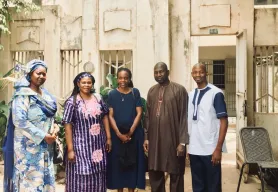 Lutheran World Relief congratulates Dr. Catherine Nakalembe, winner of 2020 Africa Food Prize