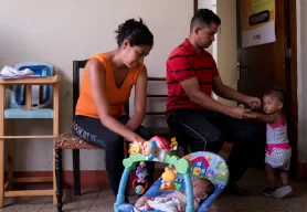 The ELCA supports LWR-IMA response to Venezuelan refugees in Peru