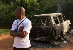 Armed group attacks IMA World Health-supported clinic responding to  Ebola crisis in the Democratic Republic of Congo