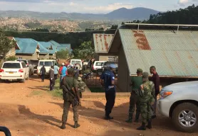 Armed attack kills UN doctor at IMA World Health-supported clinic in Congo’s Ebola zone