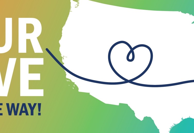 Your love is on the way! LWR mobilizes response to neighbors in Midwest and South 