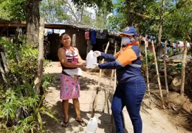 Lutheran World Relief and the ELCA partner to fight COVID-19 around the world
