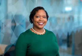 Corus appoints Frances Woodard to top human resources post