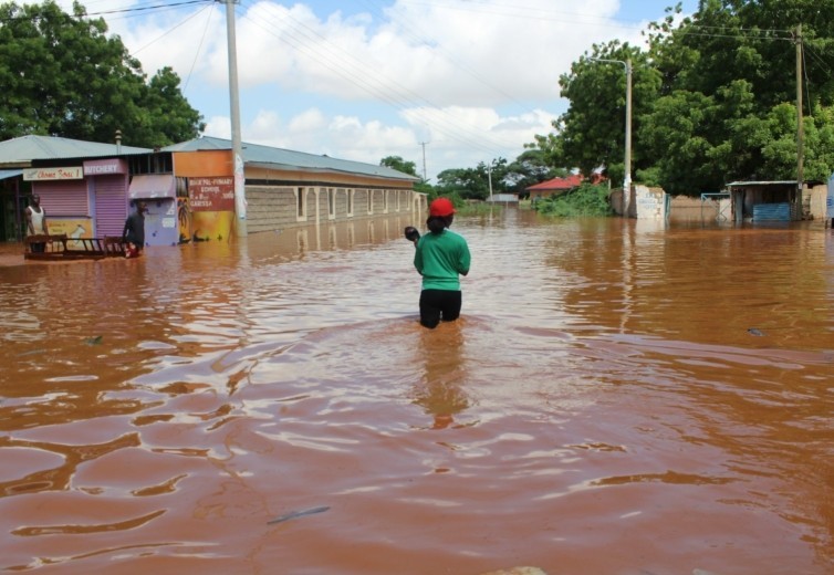 Lutheran World Relief responds to flooding in Eastern Kenya