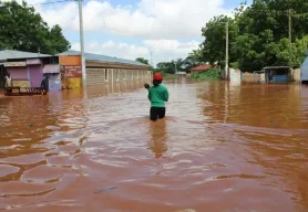 Lutheran World Relief responds to flooding in Eastern Kenya