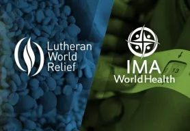Lutheran World Relief and IMA World Health Announce  New Vice President for Business Development