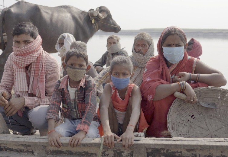 Help India breathe: your neighbors need you.
