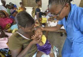 Baltimore Sun op-ed: Immunization complacency threatens to undo progress