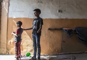 Your love brings hope to children in the Middle East